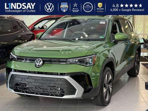 2025 Volkswagen Taos 1.5T SE