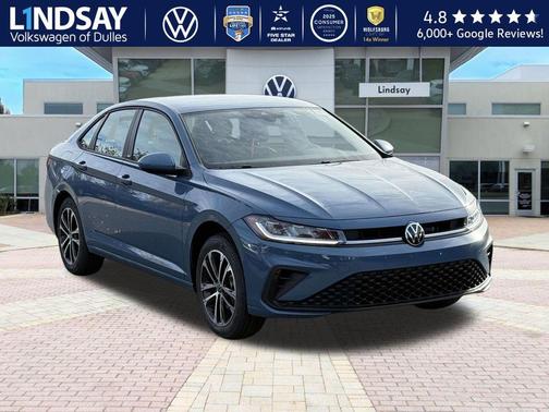 2026 Volkswagen Jetta 1.4T S