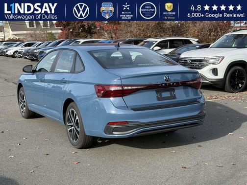 2026 Volkswagen Jetta 1.4T S