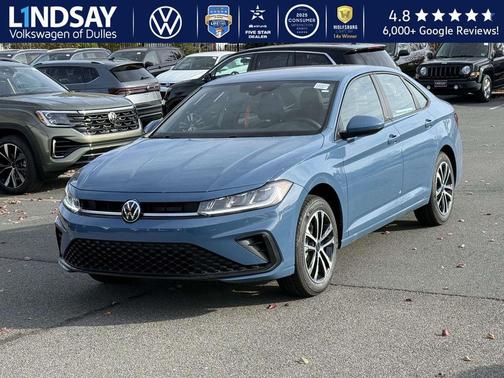 2026 Volkswagen Jetta 1.4T S