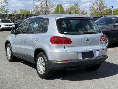 2013 Volkswagen Tiguan S