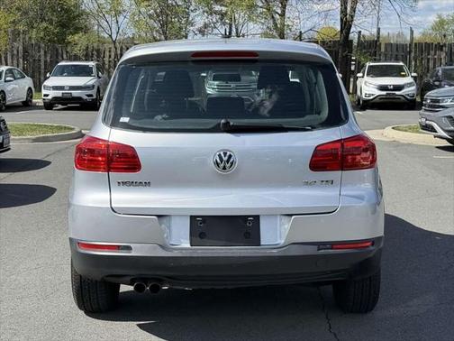 2013 Volkswagen Tiguan S