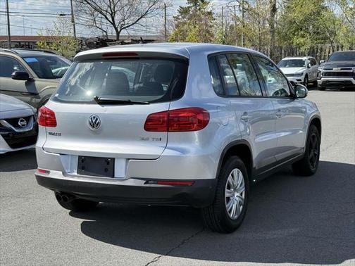 2013 Volkswagen Tiguan S