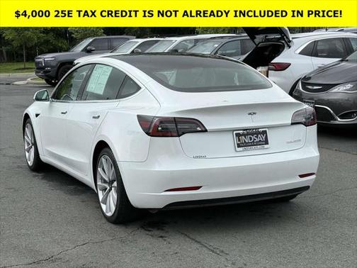 2020 Tesla Model 3 Performance