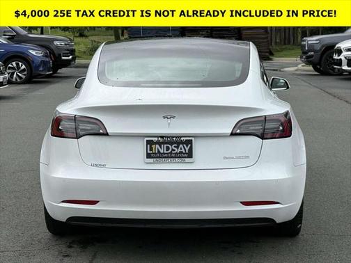 2020 Tesla Model 3 Performance