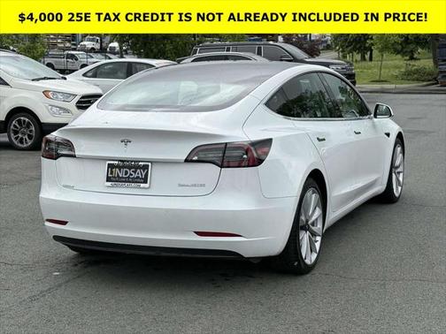2020 Tesla Model 3 Performance