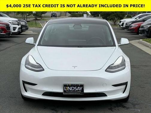 2020 Tesla Model 3 Performance