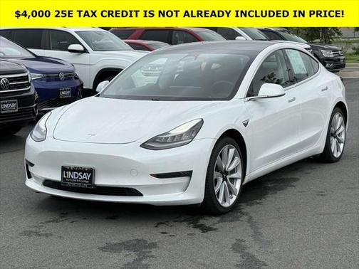 2020 Tesla Model 3 Performance