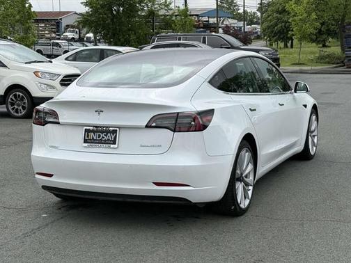 2020 Tesla Model 3 Performance