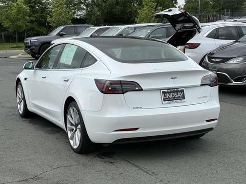 2020 Tesla Model 3 Performance