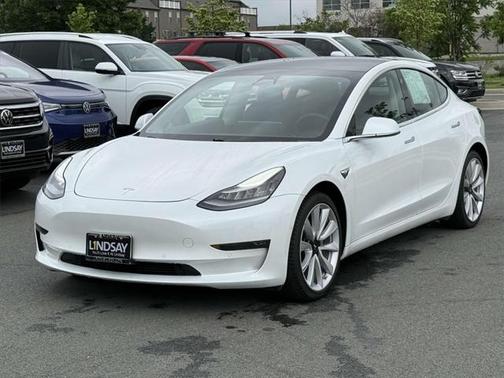2020 Tesla Model 3 Performance