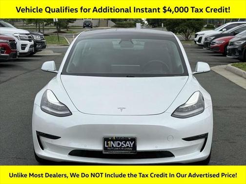 2020 Tesla Model 3 Performance