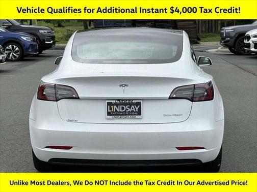 2020 Tesla Model 3 Performance