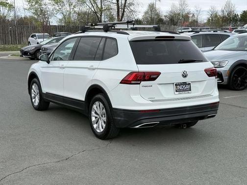 2019 Volkswagen Tiguan 2.0T S 4MOTION