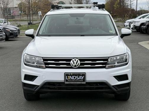 2019 Volkswagen Tiguan 2.0T S 4MOTION