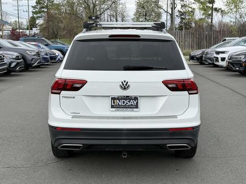 2019 Volkswagen Tiguan 2.0T S 4MOTION