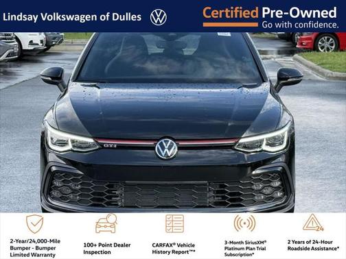 2024 Volkswagen Golf GTI 1.4T TSI