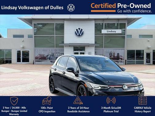 2024 Volkswagen Golf GTI 1.4T TSI