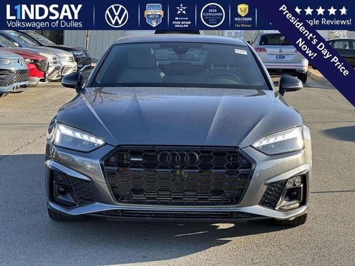 2023 Audi A5 Sportback 45 S Line Premium Plus