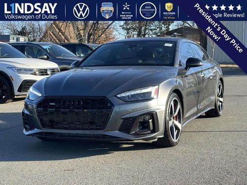2023 Audi A5 Sportback 45 S Line Premium Plus