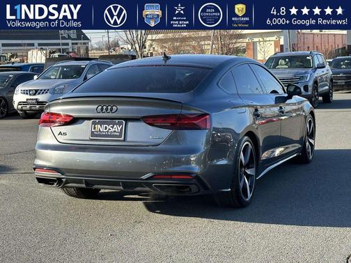 2023 Audi A5 Sportback 45 S Line Premium Plus