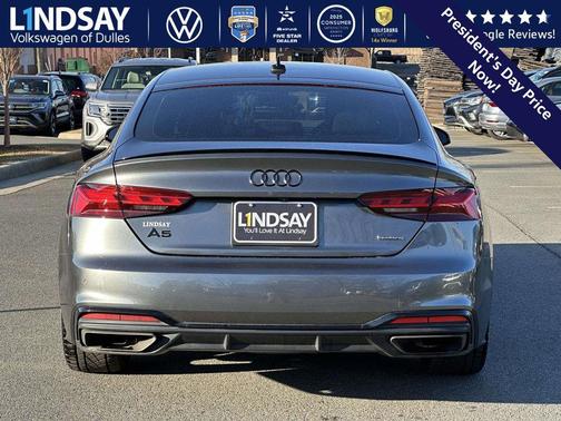 2023 Audi A5 Sportback 45 S Line Premium Plus