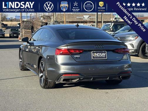 2023 Audi A5 Sportback 45 S Line Premium Plus