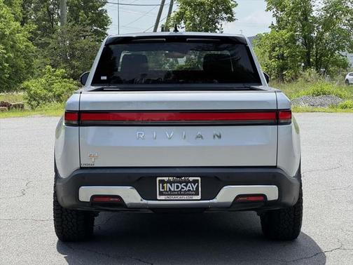 2022 Rivian R1T Launch Edition