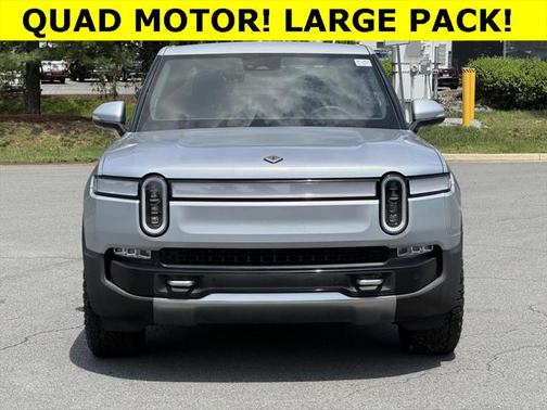2022 Rivian R1T Launch Edition