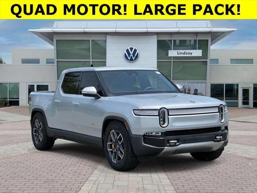 2022 Rivian R1T Launch Edition