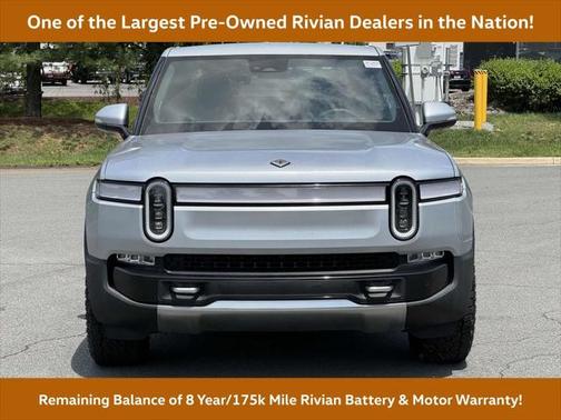 2022 Rivian R1T Launch Edition