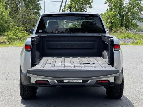 2022 Rivian R1T Launch Edition