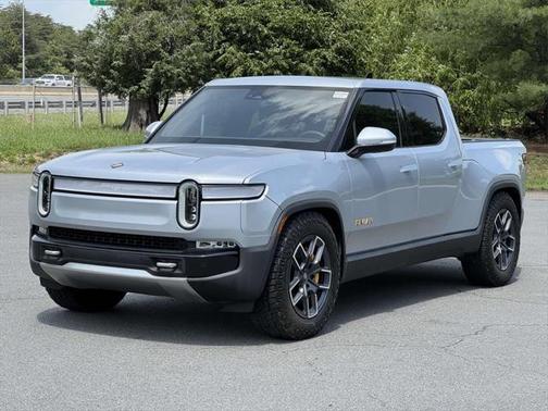 2022 Rivian R1T Launch Edition