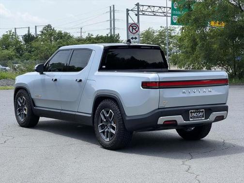 2022 Rivian R1T Launch Edition