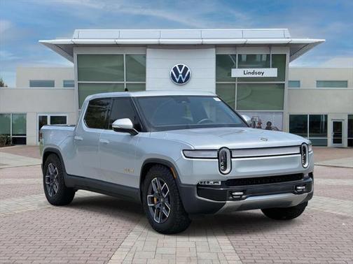 2022 Rivian R1T Launch Edition