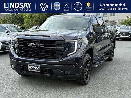 2022 GMC Sierra 1500 Elevation