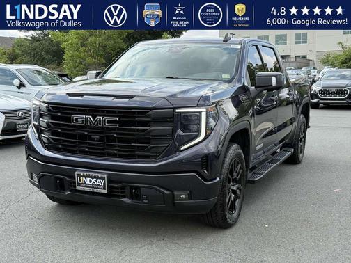 2022 GMC Sierra 1500 Elevation