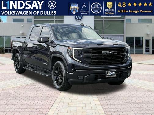 2022 GMC Sierra 1500 Elevation