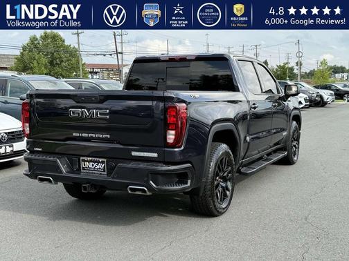 2022 GMC Sierra 1500 Elevation