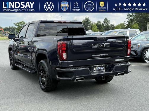 2022 GMC Sierra 1500 Elevation