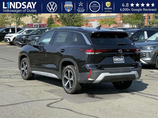 2025 Volkswagen Tiguan 2.0T SE 4MOTION