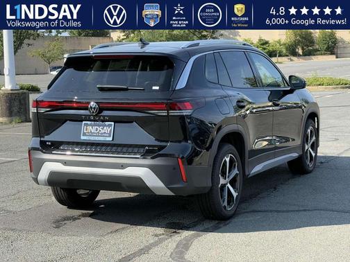 2025 Volkswagen Tiguan 2.0T SE 4MOTION
