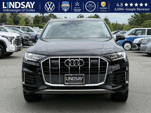 2022 Audi Q7 55 Premium Plus