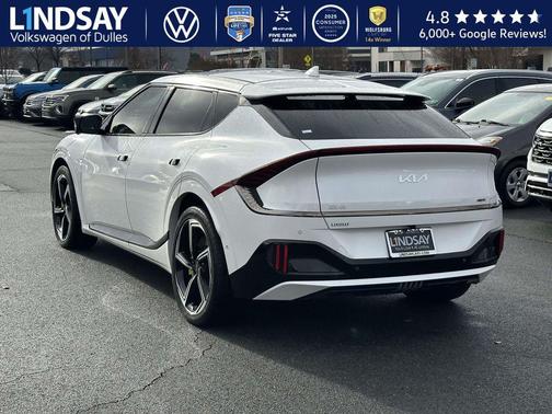 2023 Kia EV6 GT