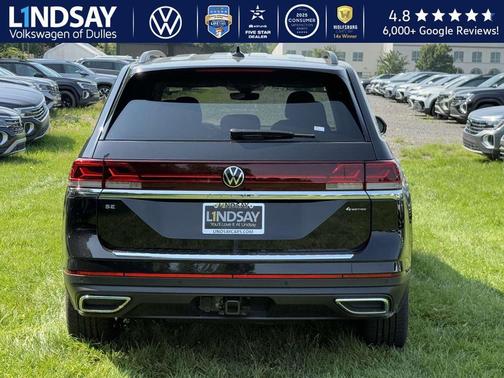 2025 Volkswagen Atlas 2.0T SE w/Technology 4MOTION