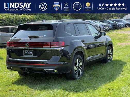 2025 Volkswagen Atlas 2.0T SE w/Technology 4MOTION
