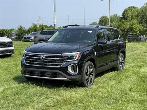 2025 Volkswagen Atlas 2.0T SE w/Technology 4MOTION