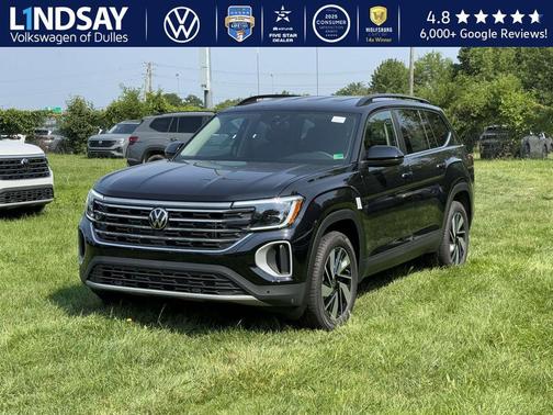 2025 Volkswagen Atlas 2.0T SE w/Technology 4MOTION