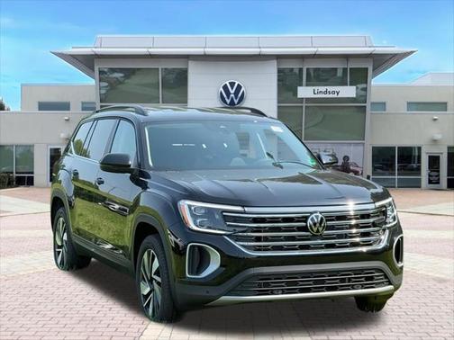2025 Volkswagen Atlas 2.0T SE w/Technology 4MOTION