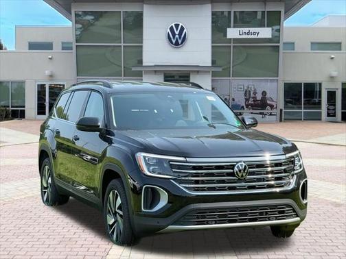 2025 Volkswagen Atlas 2.0T SE w/Technology 4MOTION